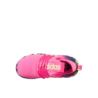Shop Pink Girls Lite Racer Adapt 7.0 Slip On Sneakers (Little Kid-Big Kid)  – Shoebacca