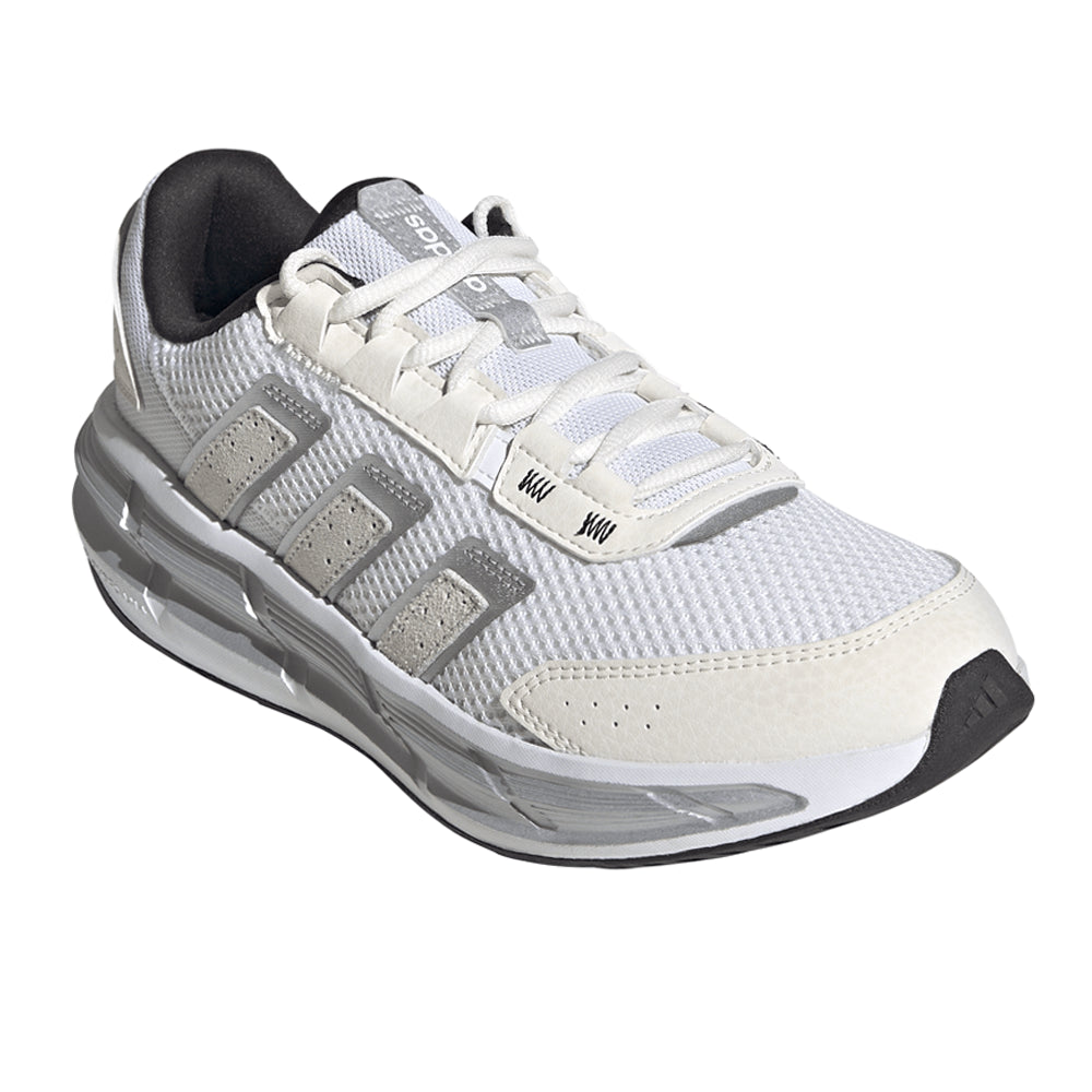 Shop White Womens Astrastar Lace Up Sneakers – Shoebacca