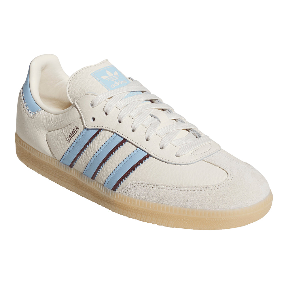 Shop Off White Mens Samba OG Lace Up Sneakers – Shoebacca
