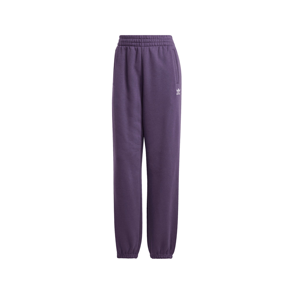 pur スウェット Shop Purple Womens Essentials Fleece Loose Joggers – Shoebacca