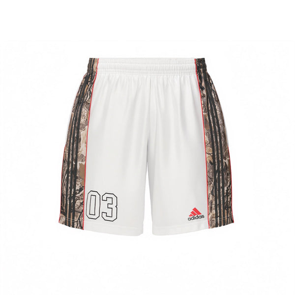 Shop White Mens Originals Camo Shorts – Shoebacca