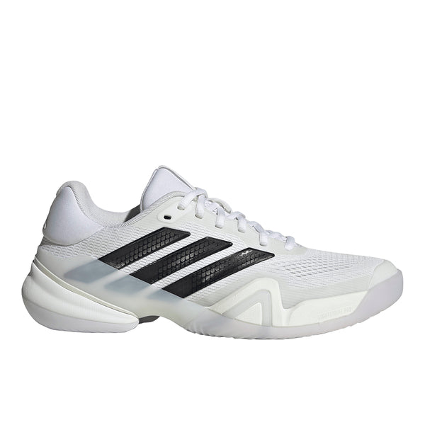 Shop White Mens Barricade 14 Tennis Shoes – Shoebacca