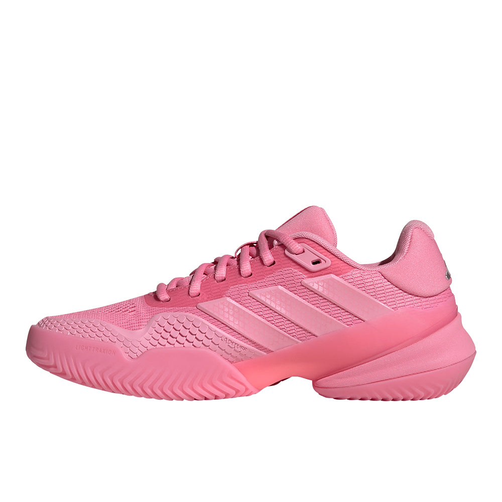 adidas barricade tennis backpack pink Shop Pink Womens Barricade 14 Tennis Shoes – Shoebacca
