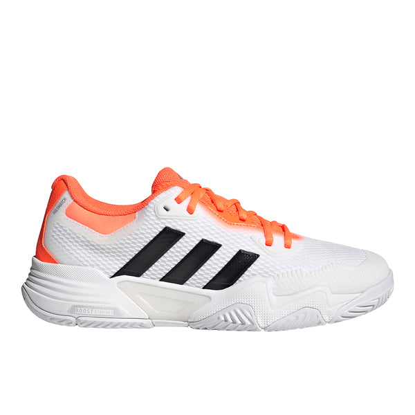 Shop Orange, White Mens Solematch Control 2 Tennis Shoes – Shoebacca