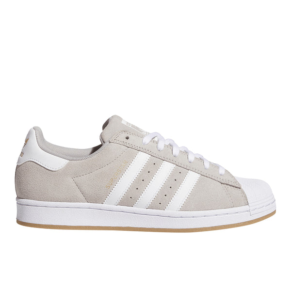 Shop Grey, White Mens Superstar ADV Skate Shoes – Shoebacca