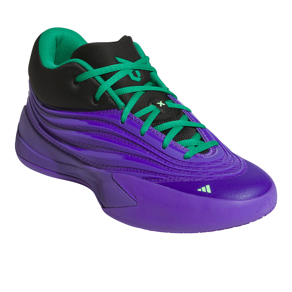 Shop Purple Mens Dame X Basketball Shoes – Shoebacca