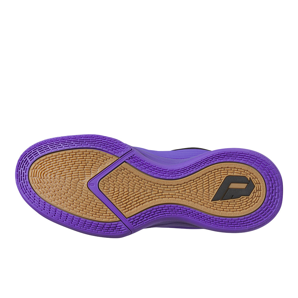 Shop Purple Mens Dame X Basketball Shoes – Shoebacca