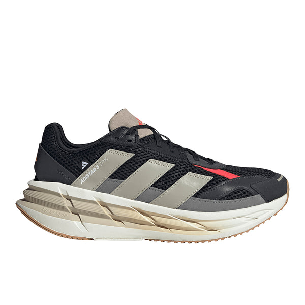 Shop Blue, Grey Mens Adistar 3 Sportswear Lace Up Sneakers – Shoebacca