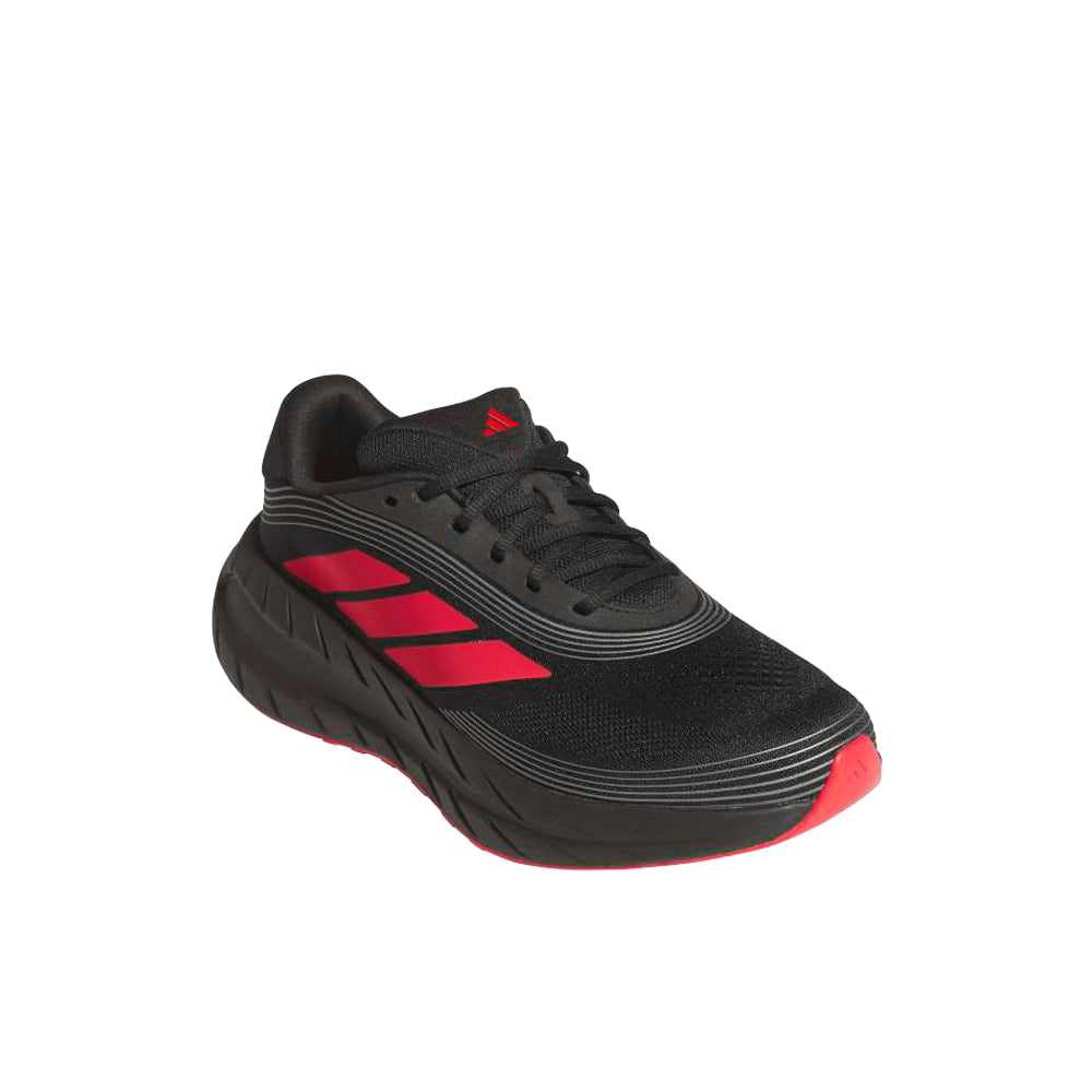 Shop Black, Red Mens Adipure Shift Running Shoes – Shoebacca
