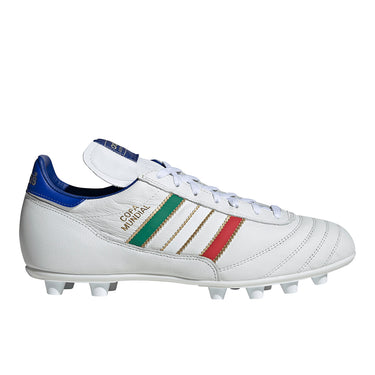 Shop White Mens Copa Mundial Firm Ground Soccer Cleats – Shoebacca