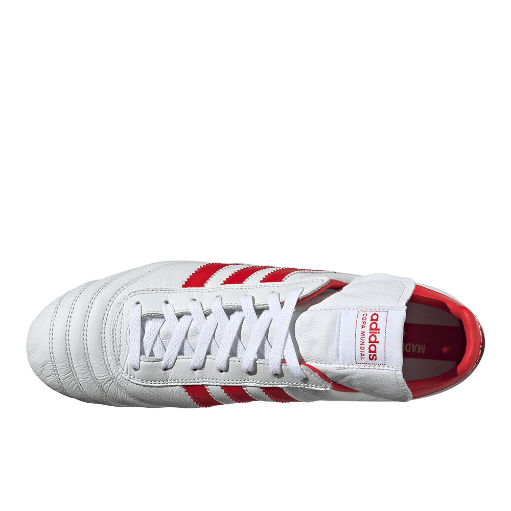 Shop Red, White Mens Copa Mundial Firm Ground Soccer Cleats
