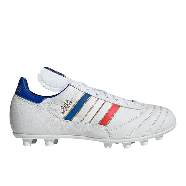 Shop Blue, White Mens Copa Mundial Firm Ground Soccer Cleats – Shoebacca