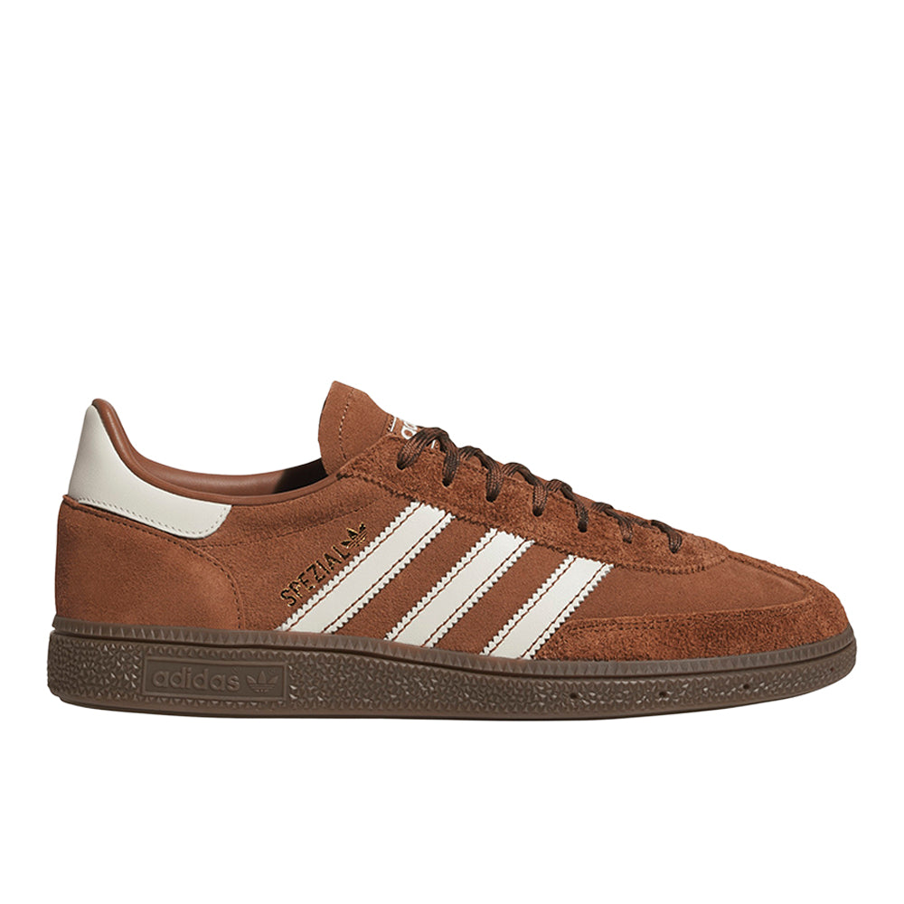 Shop Brown Mens Handball Spezial Lace Up Sneakers – Shoebacca