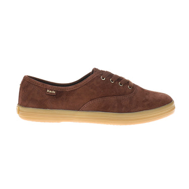 Shop Brown Womens Champion Luxe Lace Up Sneakers – Shoebacca
