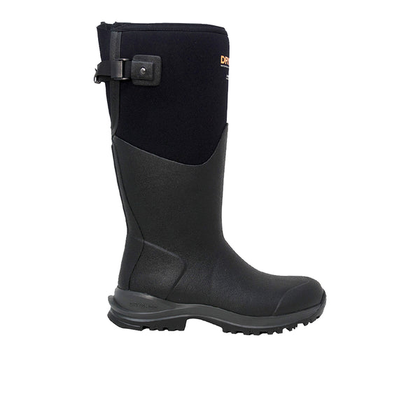 Shop Black Womens Dryshod Legend MXT 17 Inch Waterproof Round Toe