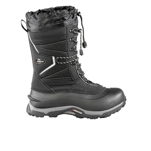 Shop Black Mens Baffin Sequoia Waterproof Insulated Snow  display picture 2