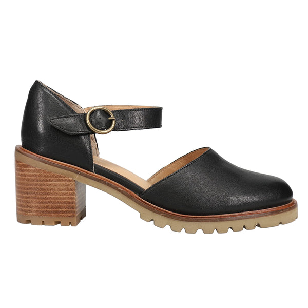 Shop Black Womens Seychelles Lock And Key Mary Jane Pumps – Shoebacca