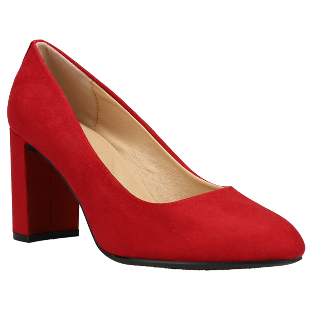 WO MILANO Decollete donna nappa cipria WO MILANO Decollete donna nappa cipria