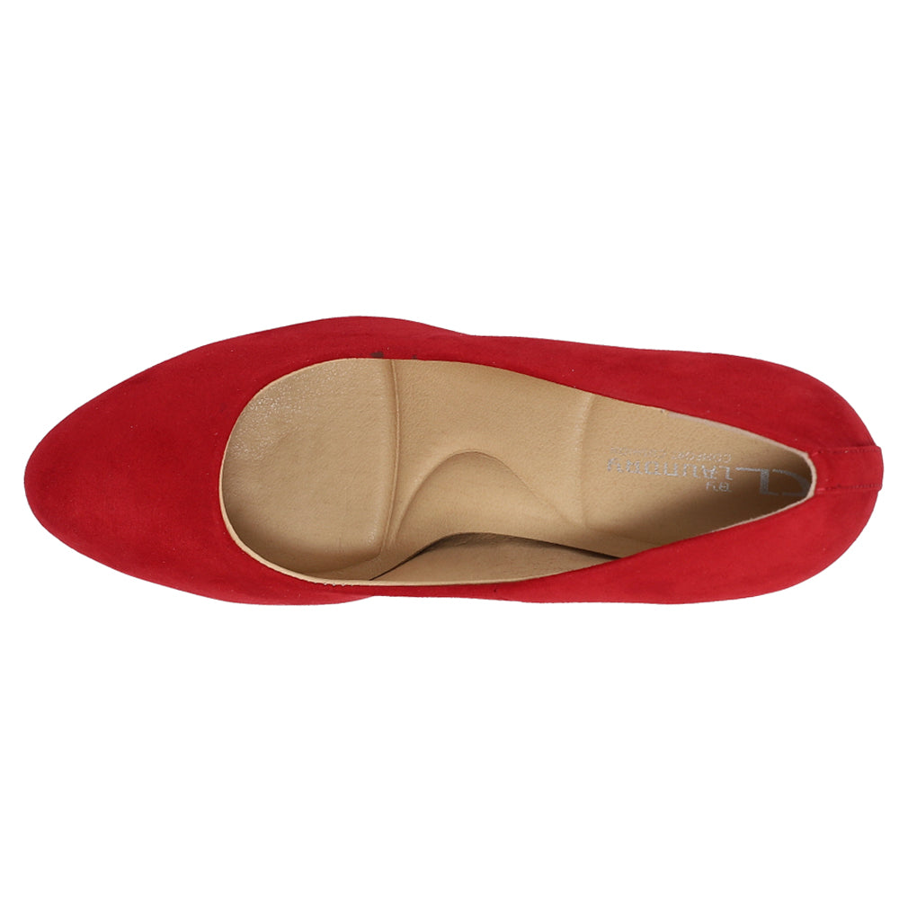 Chinese Laundry Lofty - Scarpe Décolleté Donna Tacco A Blocco, Punta Rotonda, Stile Casual