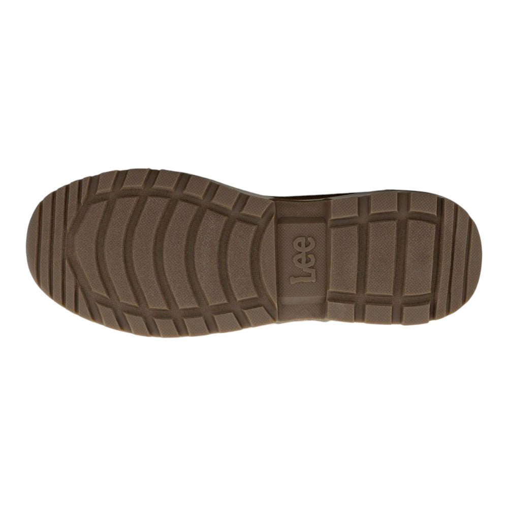 Shop Brown Mens Riker Lace Up Boots – Shoebacca