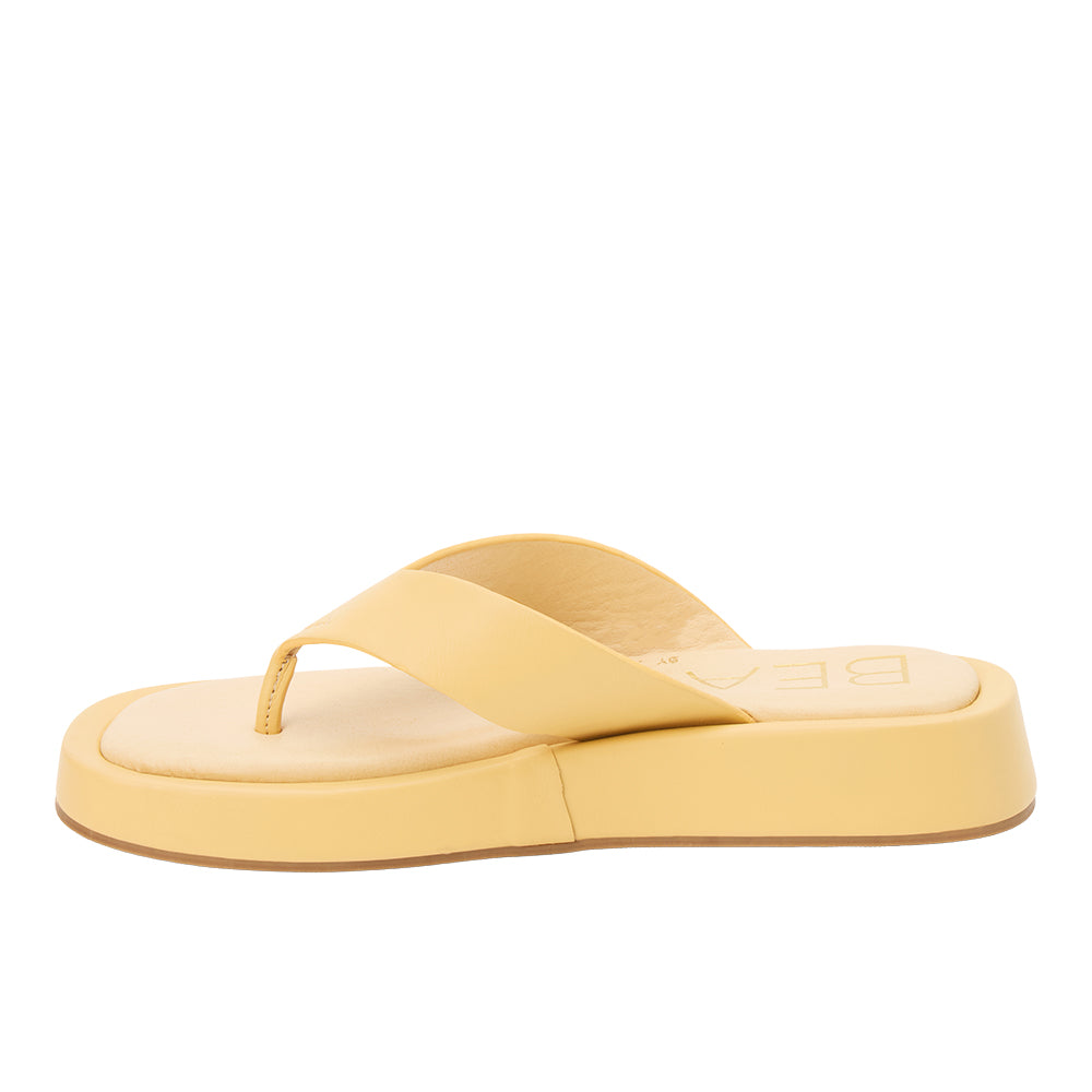 新品未使用YELLO PLATFORM SANDALS Shop Yellow Womens Mallorca Platform Flip Flop Sandals – Shoebacca