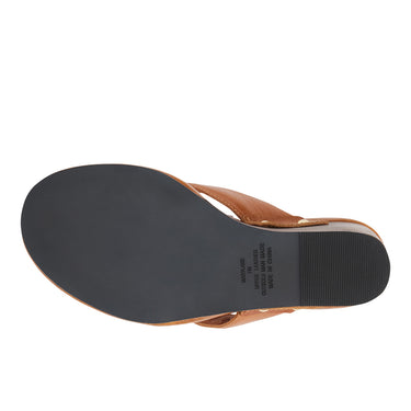 Matisse Maryland Wedge Sandal | Women's | Butterscotch Leather | Size 9