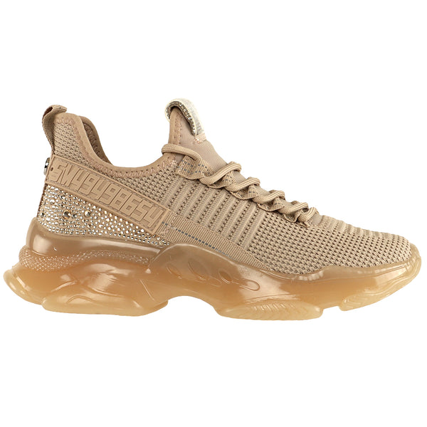 Steve Madden Maxima Cappellino Baseball Donna - Blush, Taglia Unica, Regolabile