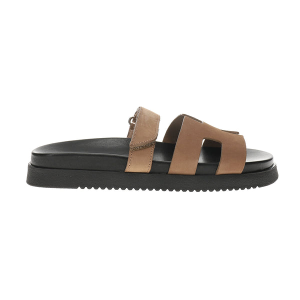 Shop Brown Womens Mayven Slide Sandals – Shoebacca