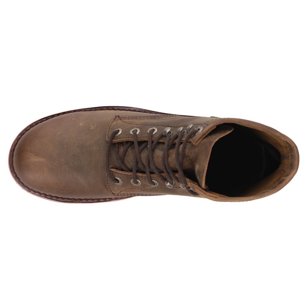 Shop Brown Mens Chippewa Classic 2.0 6 Inch Limited Edition Lace