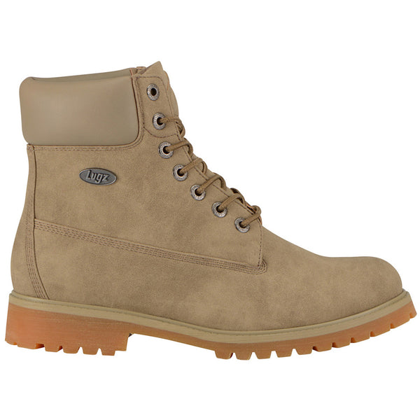 Lugz Boots Mens Size 11 Beige Wheat Combat Ankle Lace Up Work Casual MCNWK-7470 Lugz Beige Boots for Men for Sale | Shop New & Used Men main image 2