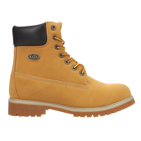 Lugz Convoy Boots NWT Size 6.5 Lace Up Ankle 6\