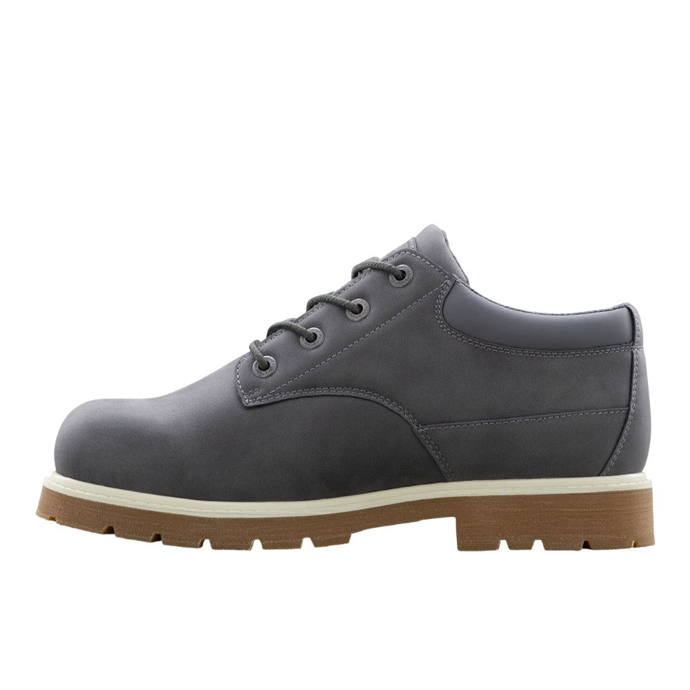 Shop Grey Mens Drifter Lo LX Lace Up Boots – Shoebacca