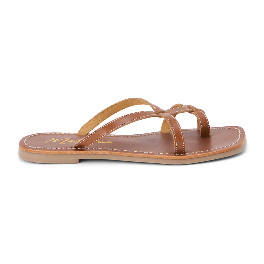 MelborneSlideFlatSandals