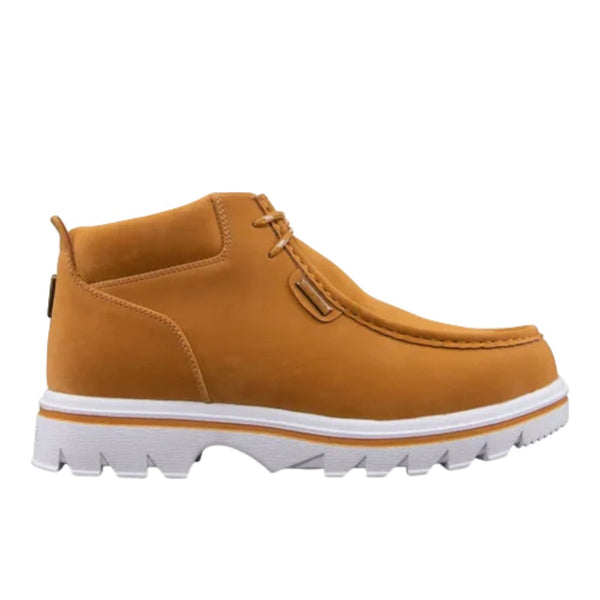 Lugz Men\'s Fringe Moc Toe Chukka Boots Brown Size 13 Casual Ankle Men main image 4