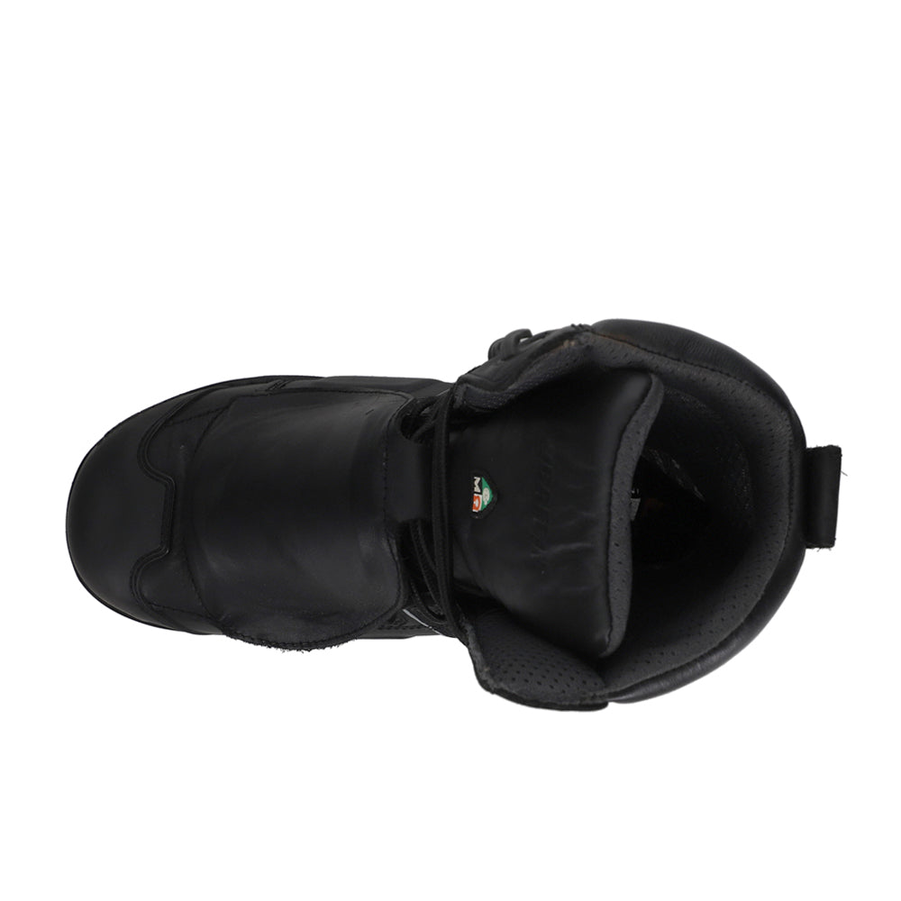 Shop Black Mens Baffin Monster External Met 8 Inch Waterproof