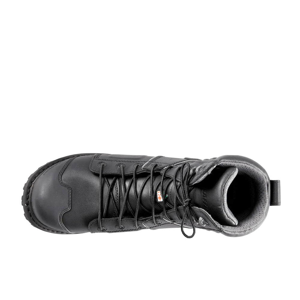 Shop Black Mens Baffin Monster Waterproof 8 Inch Round Toe Work