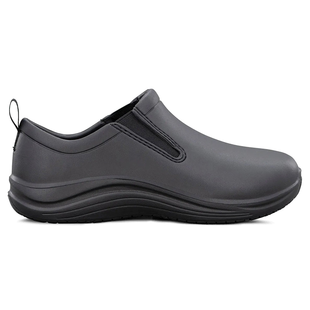 lugz dress shoes Men's Clipper Slip Resistant Slip-On So stylish and versatile Shop Black Mens Lugz Sizzle
