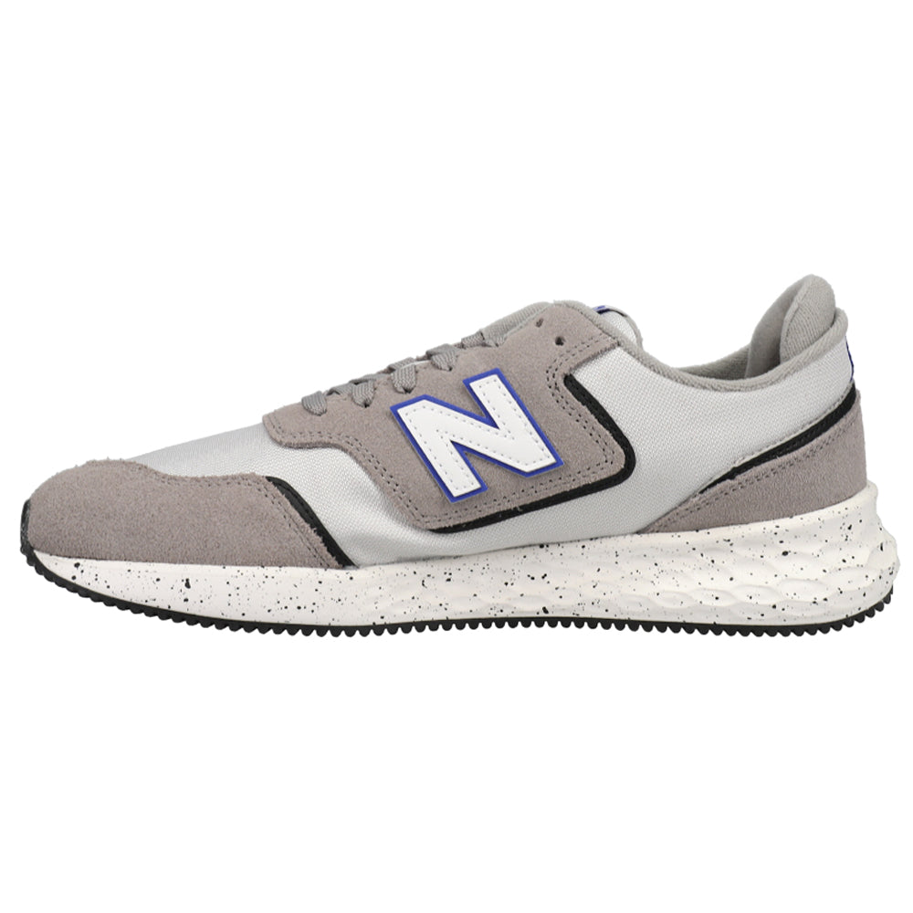 Shop Grey Mens New Balance Fresh Foam X70 Lace Up Sneakers â Shoebacca