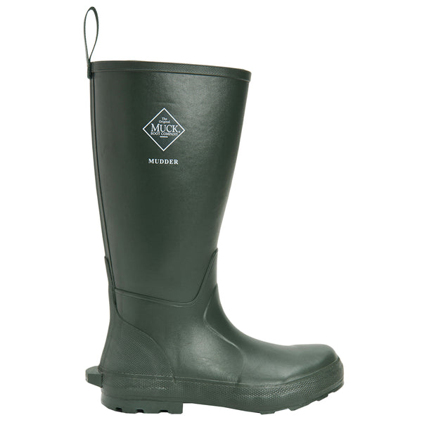 Muck Boot Co Jobber Men’s 14 Waterproof Rubber Ankle Boots Muck Boot Men main image 3