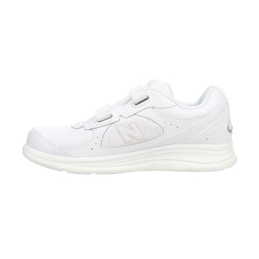 Shop White Mens New Balance 577 Perforated Walking Shoes – Shoebacca