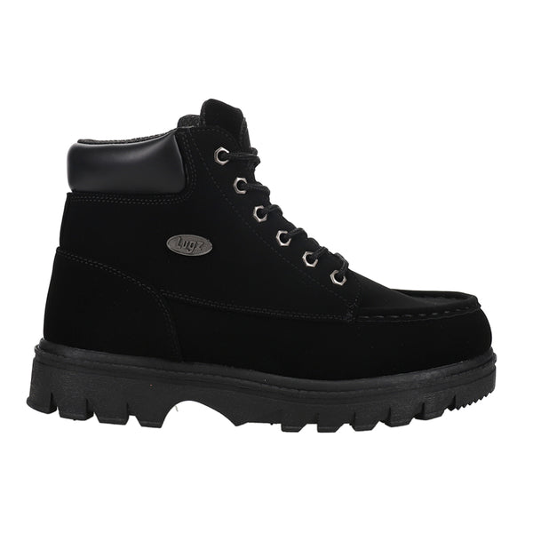 lugz dress boots Amazon.com these chunky soled hikers are for you. Lugz Empire hi fur brown