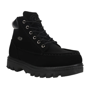 Lugz Warsaw Men's Shoes Black : 10 D
