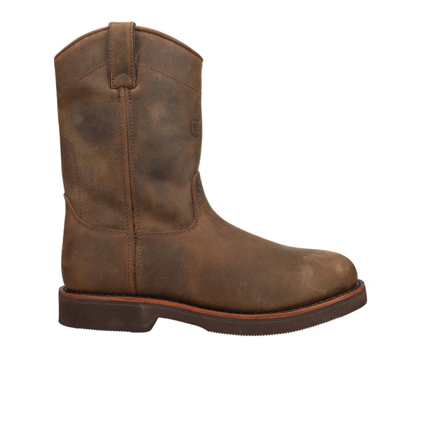 Shop Brown Mens Chippewa Classic 2.0 10 Inch Electrical Hazard