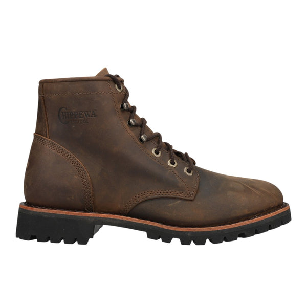 Shop Brown Mens Chippewa Classic 2.0 Electrical 6 Inch Electrical