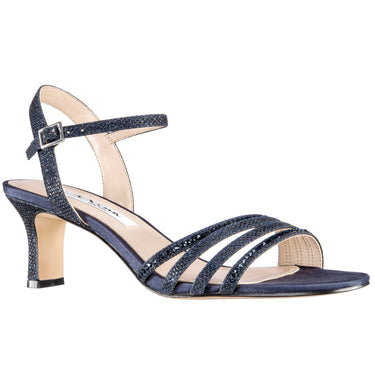 Shop Blue Womens Nina Nelena Rhinestone Glitter Ankle Strap Sandals Shoebacca Shop Blue Womens Nina Nelena Rhinestone Glitter Ankle Strap Sandals Shoebacca
