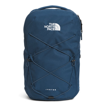 The North Face Jester Backpack Shady Blue/TNF White