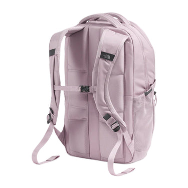 grey and pink north face backpack The North Face Women's Jester Backpack, Ashen Purple Black