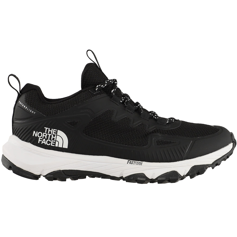 Shop Black Womens The North Face Ultra Fastpack IV Futurelight Hiking ...