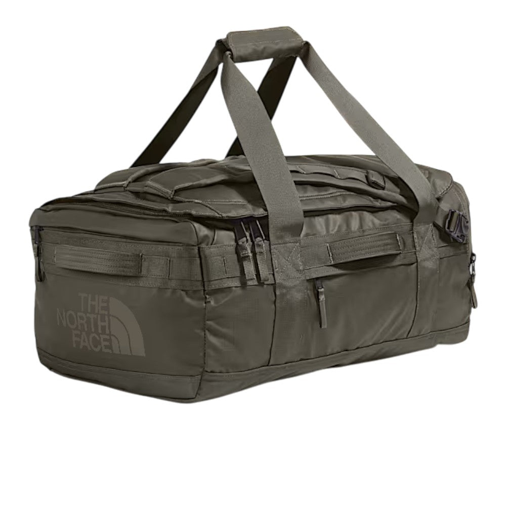 Shop Green Mens Base Camp Voyager 42L Duffel Bag – Shoebacca