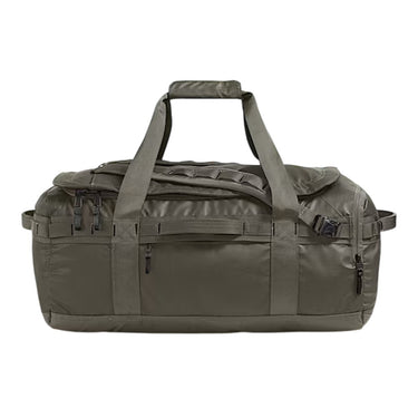 The North Face Base Camp Voyager Duffel--62L: New Taupe Green/Black